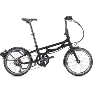 Tern BYB P8 - 20 Zoll 8K Faltrad - Satin Black/Silver - Unisize