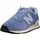 Damen Blue Indigo/White 39