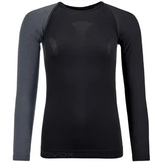 Ortovox 120 Comp Light Long Sleeve Schwarz XL