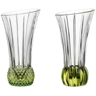 Nachtmann Glasvase, Transparent, Glas, 2.84x5.35x2.8 cm, Tischkultur & Servieren, Servierplatten