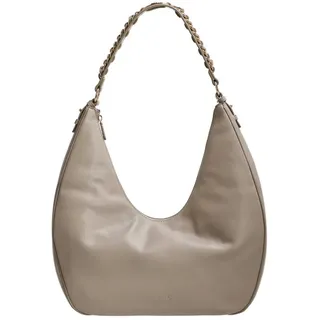 Liu•Jo Tullia Umhängetasche Kunstleder Brown/White