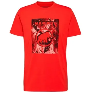 Mammut Trovat T-Shirt rot L