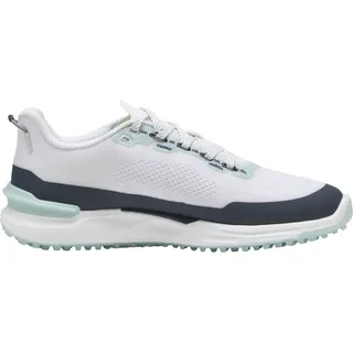 Puma Golfschuhe Ignite Elevate 2, weiß/navy/mint