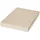 Jersey 180 x 200 - 200 x 220 cm naturell