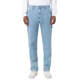 Dickies Workerjeans Jeans Dickies Garyville vint.blue blau 33