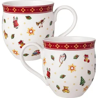 Villeroy & Boch Toy's Delight Becher 0,29 l Bunt
