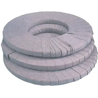 Banholzer & Wenz Verpackungsstahlband 16x0,5 mm gewach./gebläut