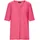 Kurzarmbluse pink 25