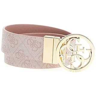 GUESS Gürtel Noelle Nolana Belt W95 Dusty Rose - kürzbar