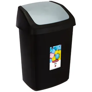 Curver Swing Top 10 l Schwarz