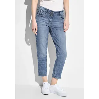 Cecil Jeans "Scarlett" - Regular fit - in Blau - W27/L26