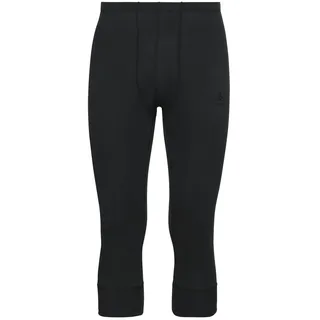 Odlo Active Warm Eco Funktionshose 3/4 black L
