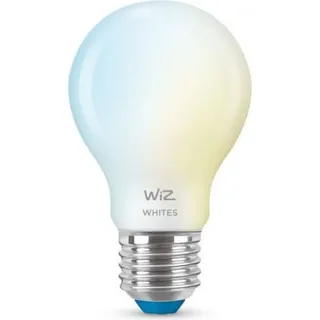 WIZ 60W E27 Standardform dimmbar warm-/kaltweiß Milchglas