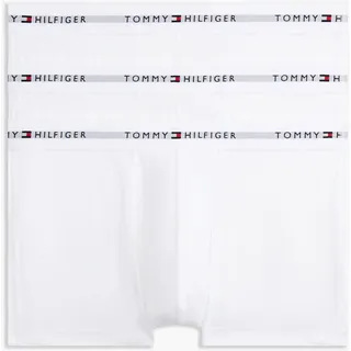 Tommy Hilfiger Trunk 3 PACK weiß M 3er Pack