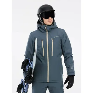 Protest PRTTIMOTHY Skijacke Yale Blue XL