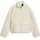 Re Fibre Sherpa Jacket W Wendejacke Beige/Weiß L
