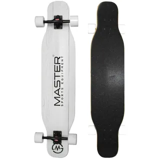 master"in' Master Skateboard MASTER Night 42""' Longboard Skateboard'