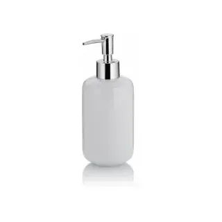 Kela Seifenspender Isabella 400ml Weiß