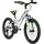 20" RH 26 cm grau/grün 7-Gang V-Brakes