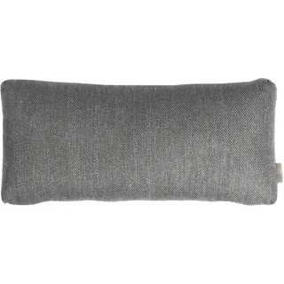 BLOMUS GROW Outdoor Kissen 60 x 25 cm Grau