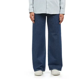 W' Jane Pant "Fairfield" Denim Damen BLUE STONE WASHED 25