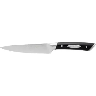 ScanPan Classic Allzweckmesser 15 cm Schwarz/Weiß