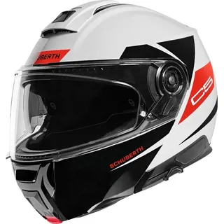 Schuberth C5 Eclipse Red XXL