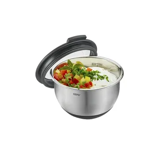 GEFU MUOVO Silber 12 cm