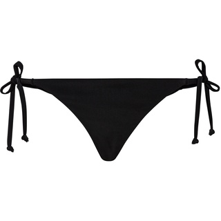 Bikini-Hose »Gina«, mit sehr knappem Schnitt, Gr. 42 - N-Gr, schwarz, , 73751857-42 N-Gr