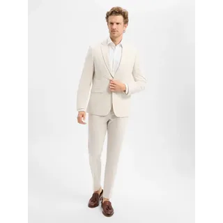 Finshley & Harding Anzug in beige | Gr.: 54