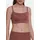 2 0 Ultra Bra Bustier Braun S