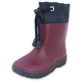Beck Gummistiefel Rot 27
