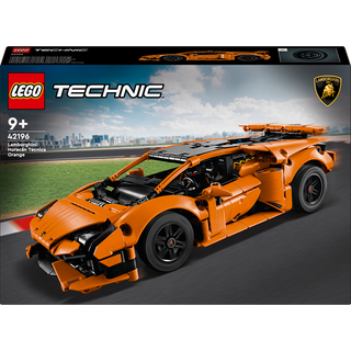 Technic 42196 Lamborghini Huracán Tecnica Orange