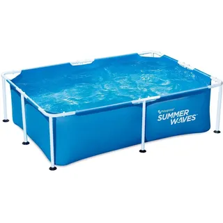 Summer Waves Frame Pool Family 260 x 160 x 66 cm