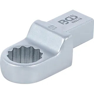 BGS Einsteck-Ringschlüssel 18 mm
