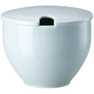 Rosenthal Junto Opal Green Zuckerdose mit Einschnitt 0,28 l