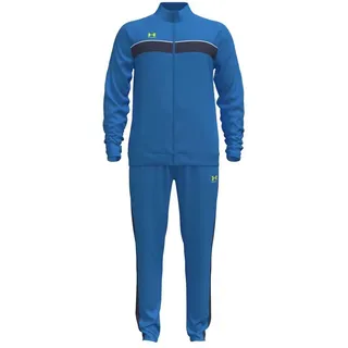 Under Armour Challenger Trainingsanzug Blue Atlantis/High Vis Yellow S
