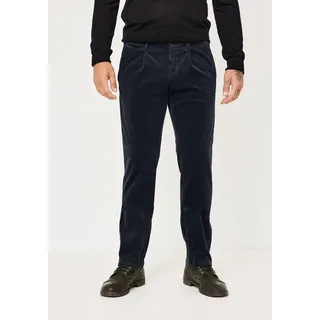 REDPOINT Jasper Slim Fit Chinohose Blau W36/L32