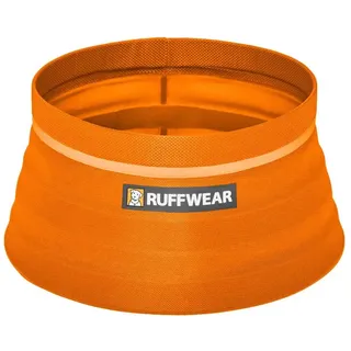 Ruffwear BivyTM Schüssel - Salamander Orange - M