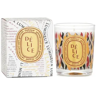 Diptyque Délice/Delice Scented Candle Duftkerze Kerze 70g