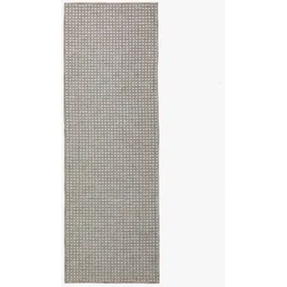 Flair Rugs SPECKLE WASHABLE Teppichläufer 78 x 300 cm Beige/Grau