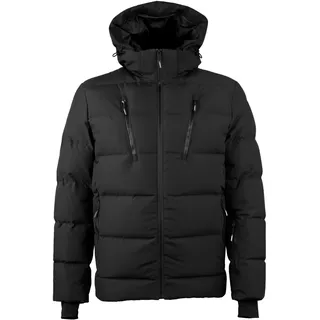 Guggen Mountain WH10 Daunenjacke schwarz 3XL