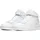 Mid 2 Sneaker Kinder white/white-white 38 5