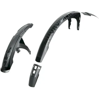 SKS Schutzblech Mudrocker Set 27,5-29 Zoll Schwarz