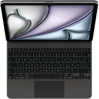 Apple Magic Keyboard für 13" iPad Air (M3) DE schwarz