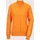 Rippenabschlüsse Orange 38