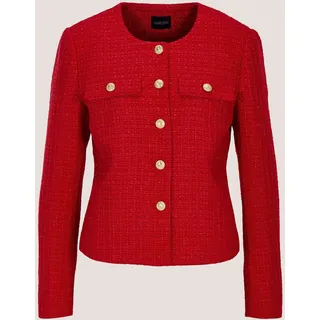 Madeleine Blazer rot 44