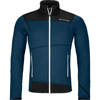 Ortovox Fleece Light Jacket Blau L