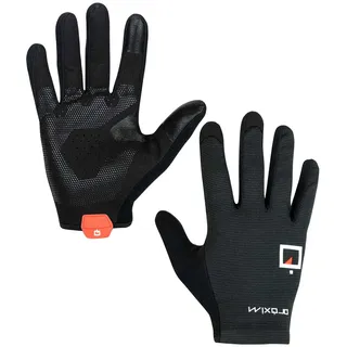 Prologo Proxim Fahrradhandschuhe Unisex Schwarz/Grau XL