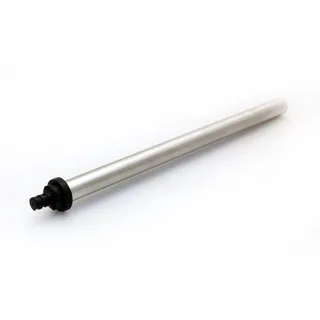 blomus Ersatzstiel für Serie -NEXIO- / -MENOTO- matt | Aus Edelstahl; Zum passgenauen Austausch; Matte Oberfläche mit angenehmer Haptik; Maße 2,4 x 2,4 x 27,5 cm